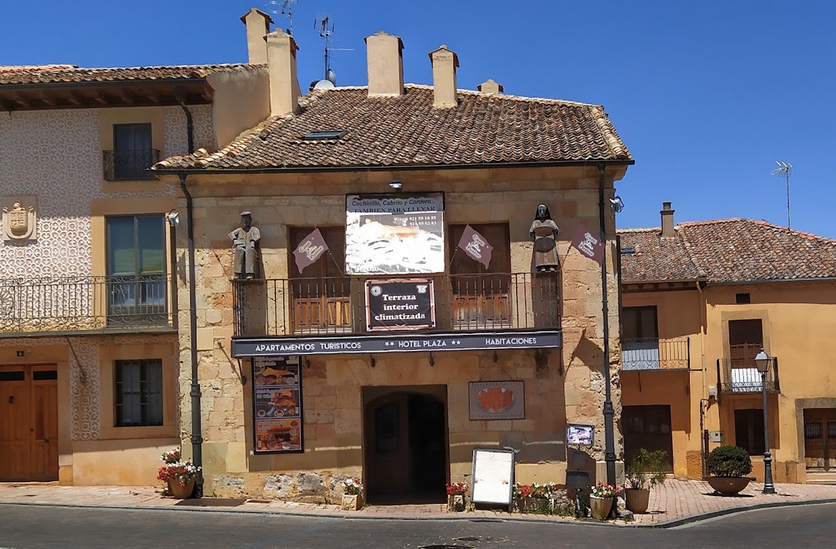 Apartamentos Casa Pastor
