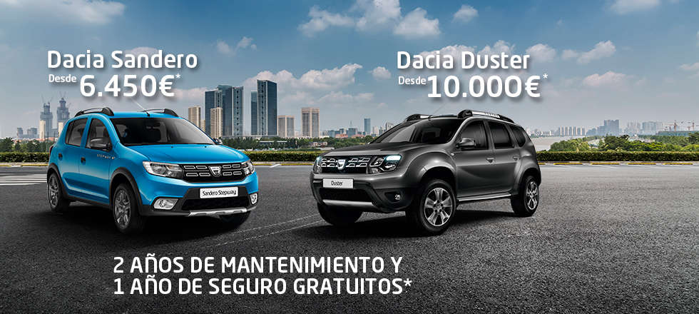 dacia talleres juan jose garcia martin