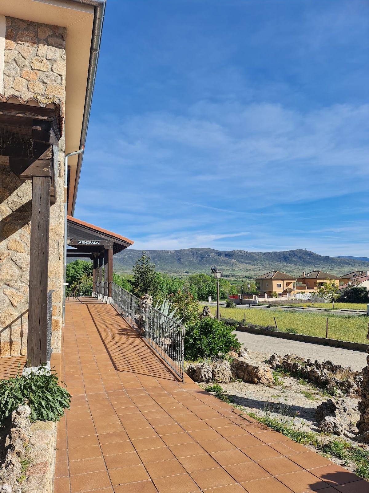 Hotel Las Fuentes