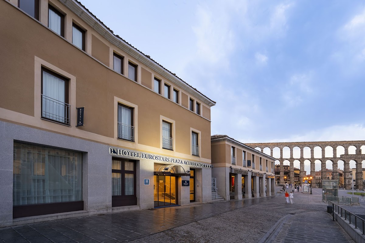 Hotel Eurostars Plaza Acueducto
