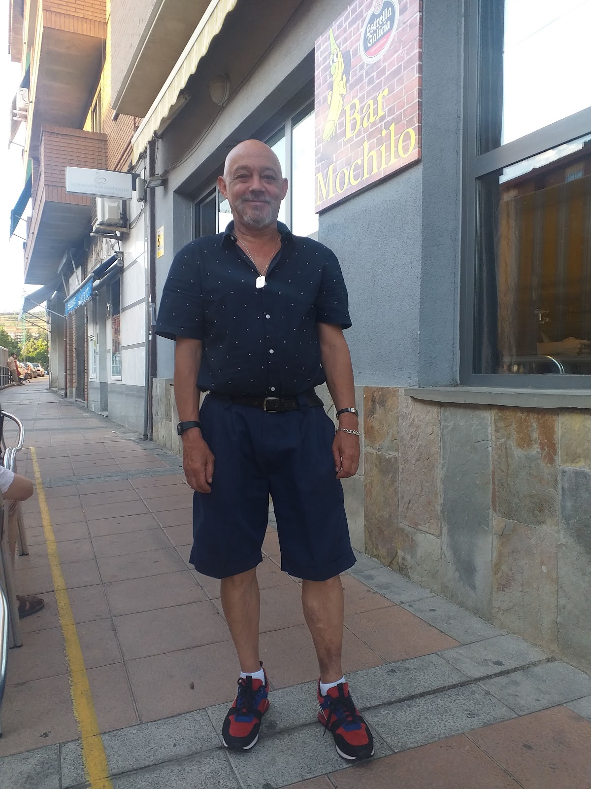 Bar Mochilo