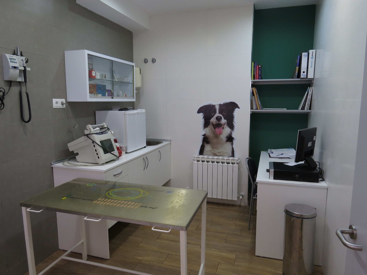 Clínica Veterinaria El Espinar