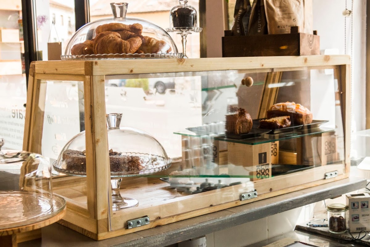 Parador Cake & Coffe