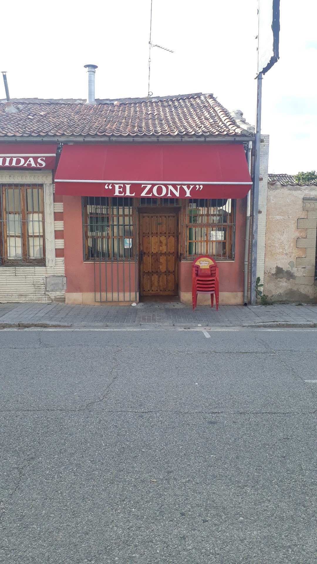 Mesón Ruta Del Duratón "El Zony"
