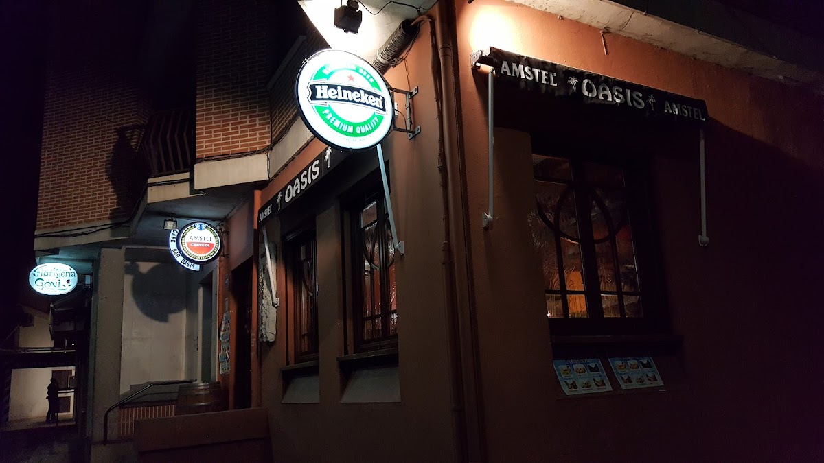 Cafe-Bar Oasis
