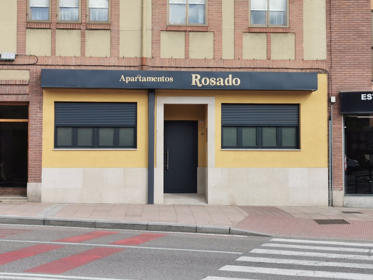 Apartamentos Rosado