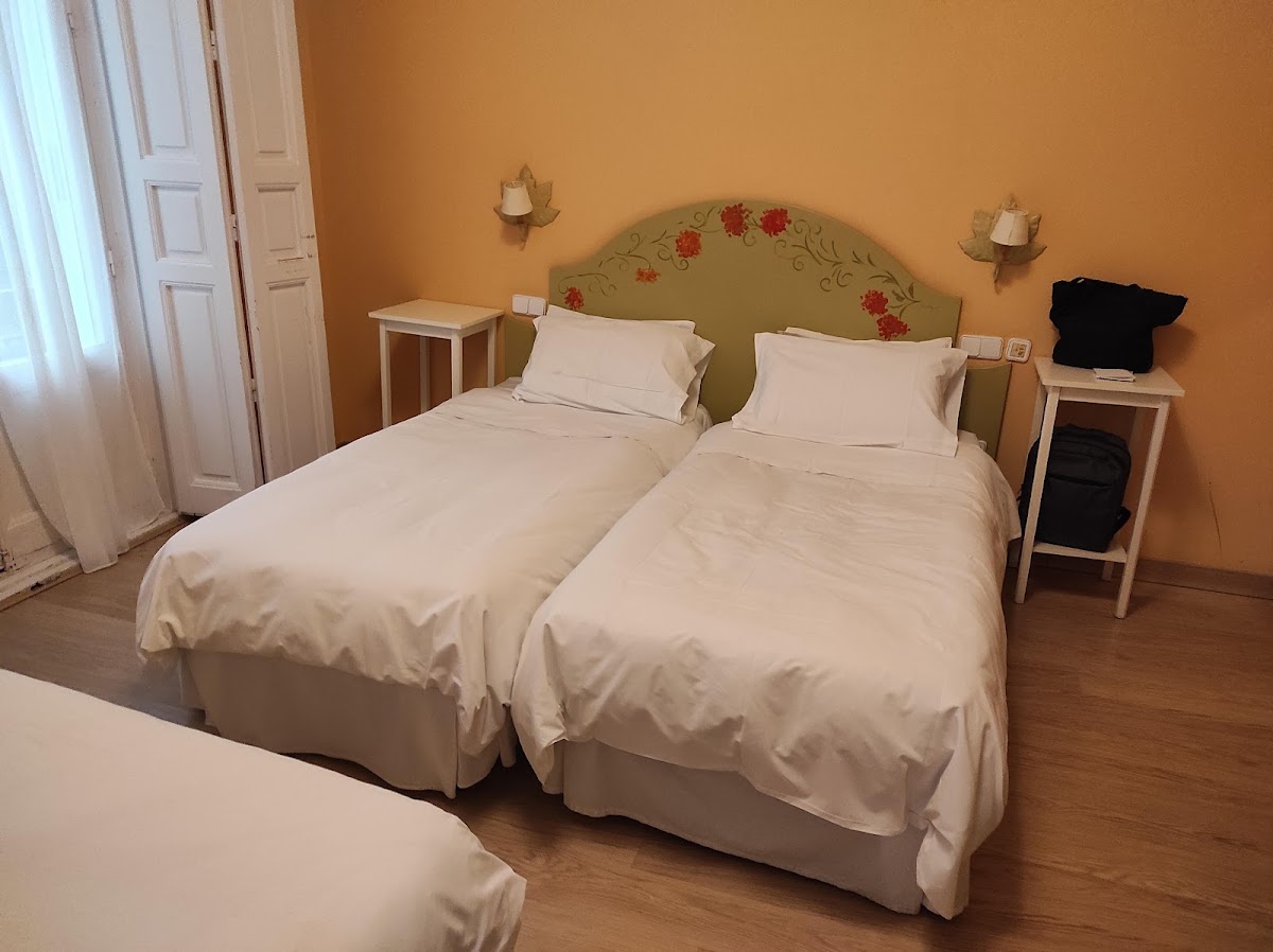 Hostal Fornos