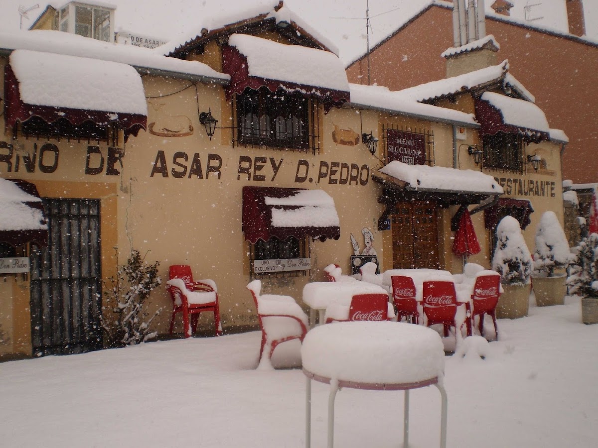 Horno del Rey Don Pedro