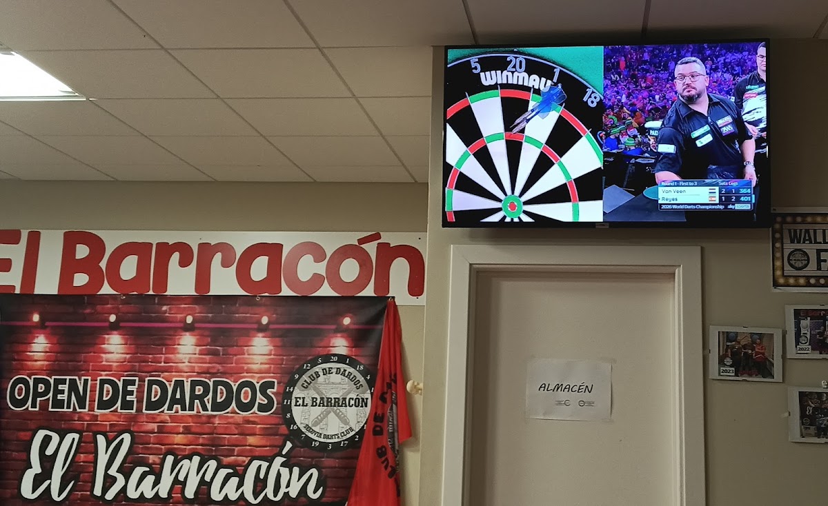El Barracón