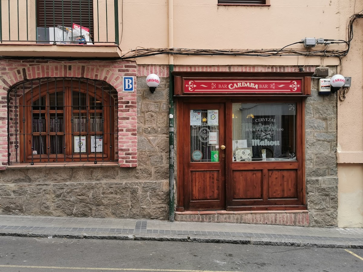 Cardaba Bar