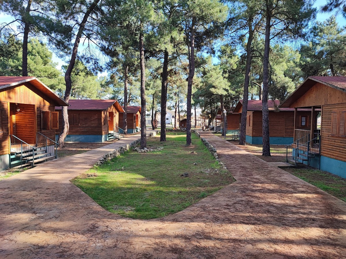 Camping Hoces del Duratón