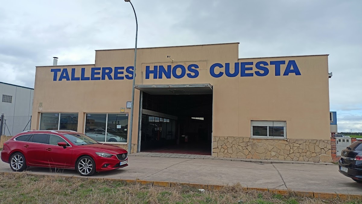Talleres Hermanos Cuesta