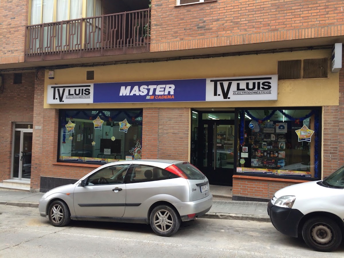 TvLuis Electrodomésticos