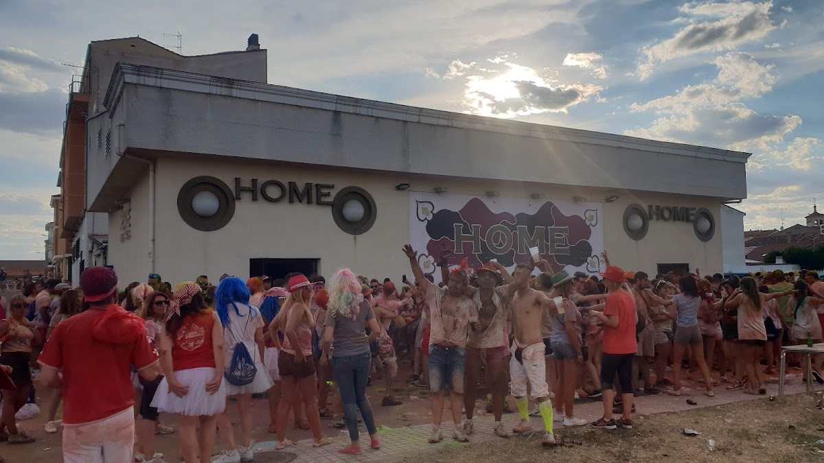 Discoteca Home