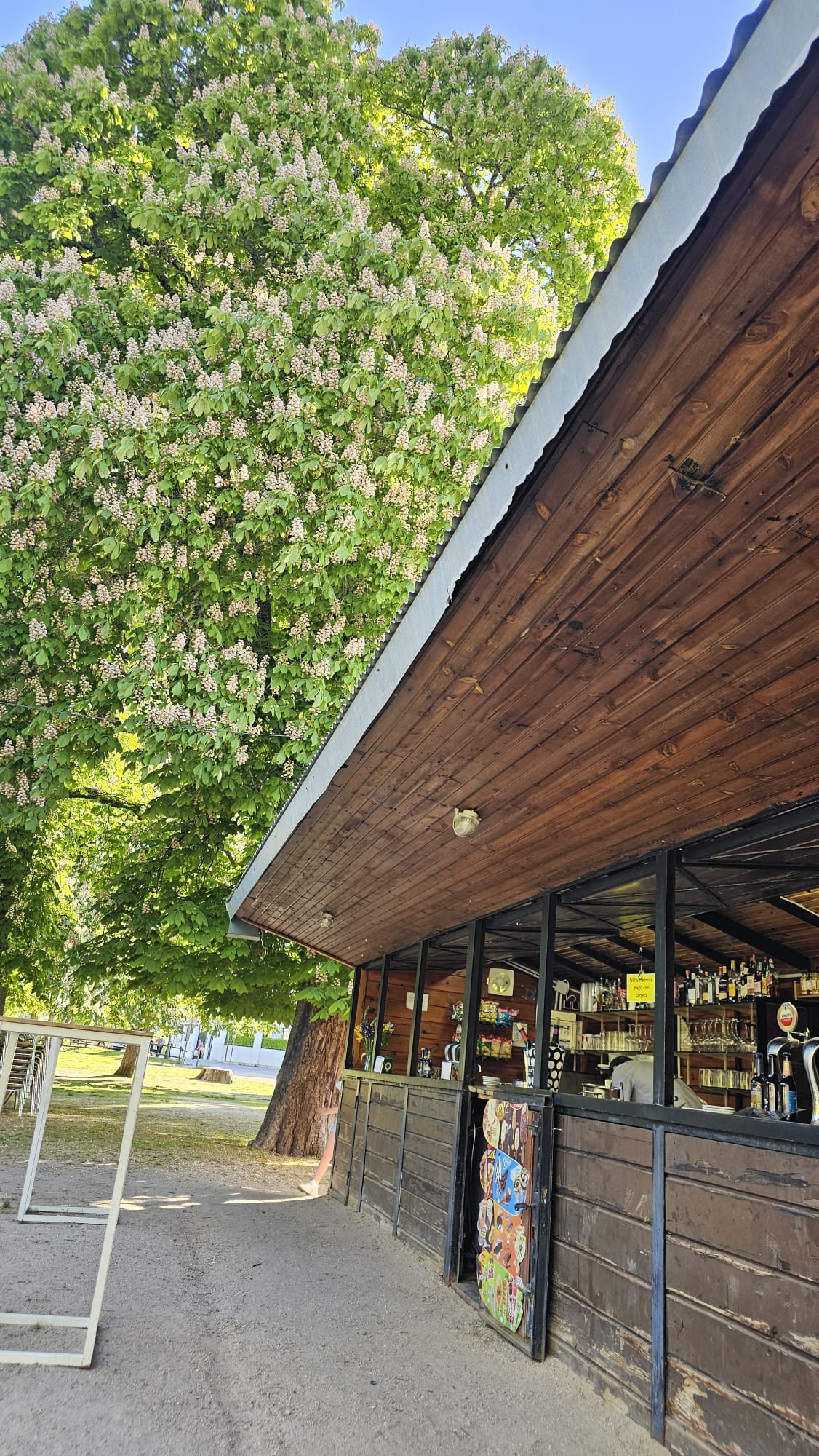 Kiosco Chamberí