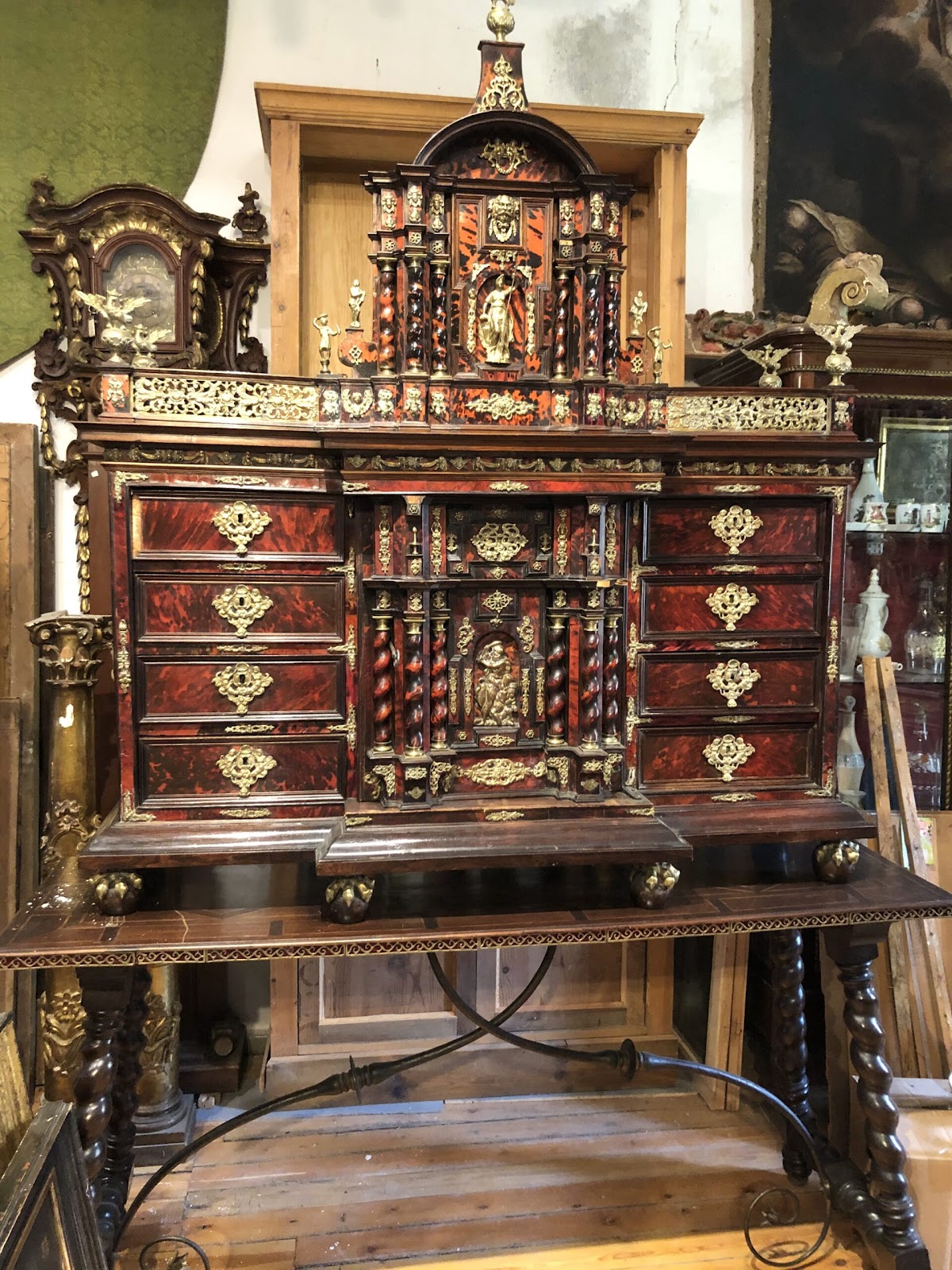 Antigüedades Escorial & Casado