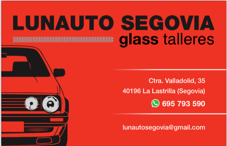 Lunauto Segovia - Glass Talleres