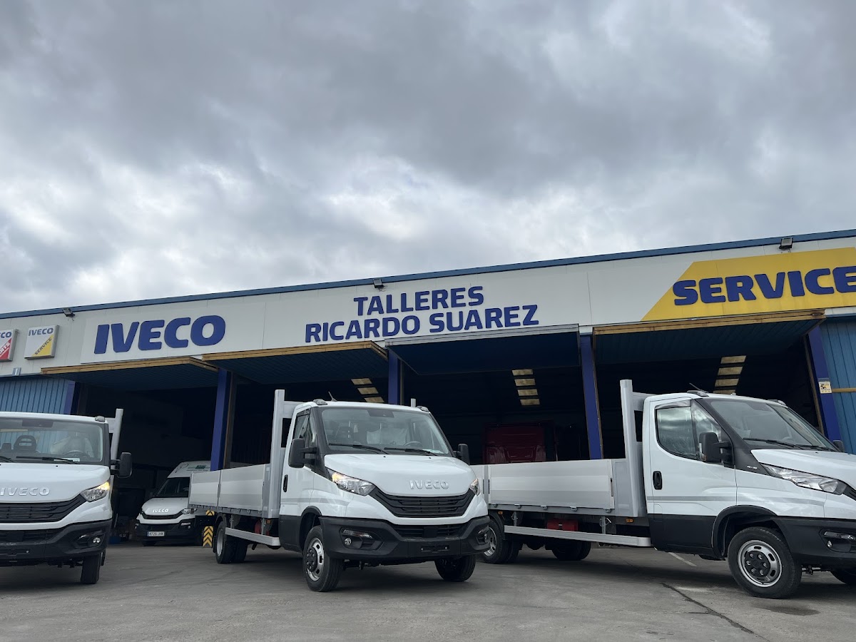 IVECO - Talleres Ricardo Suárez