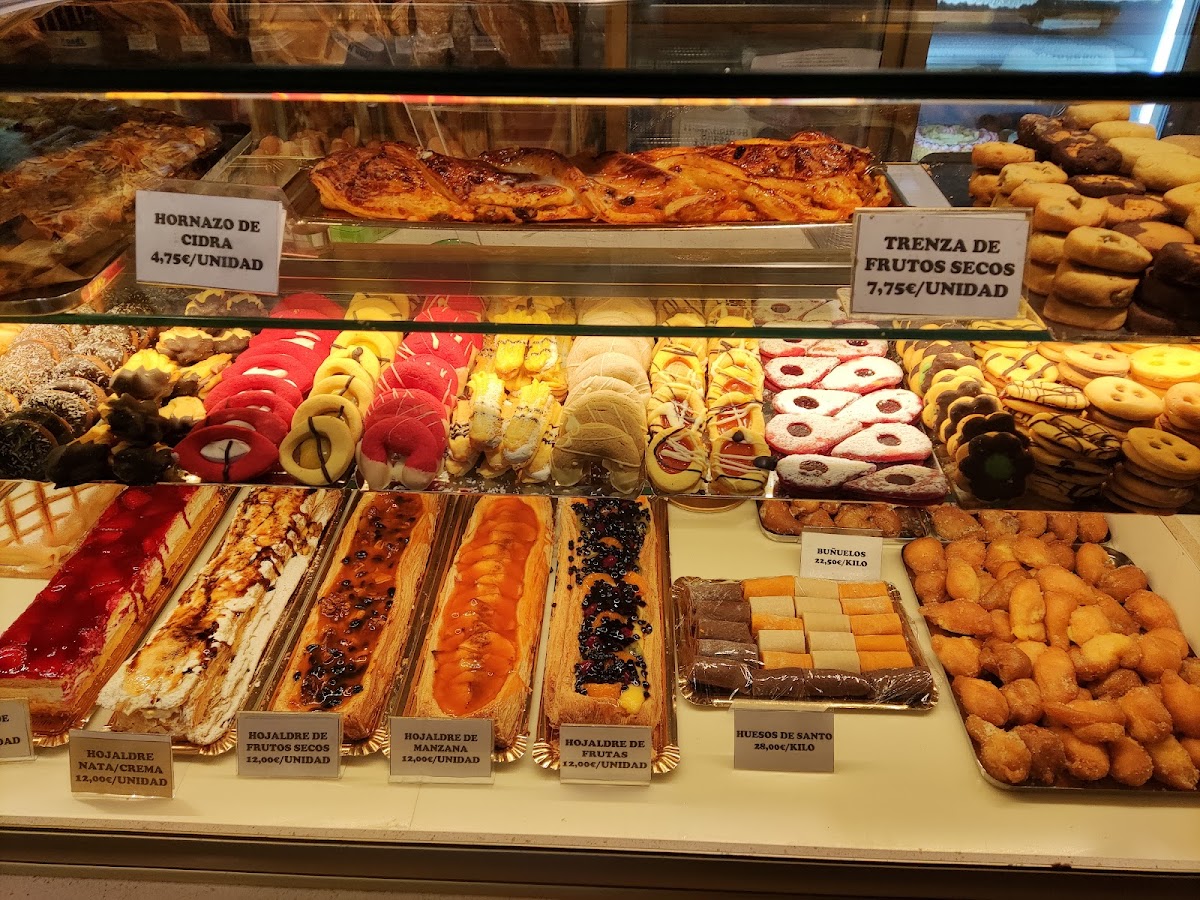 Panadería El Soportal