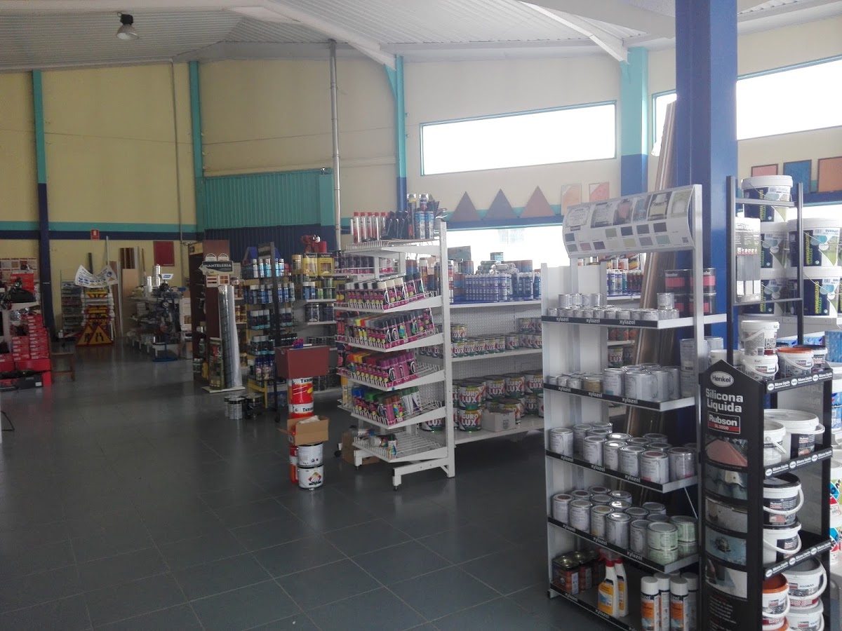 Segopi Cuellar | Tienda de pinturas y maquinaria