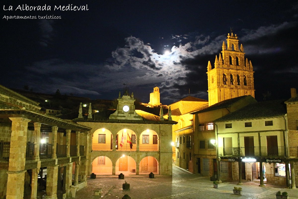 Apartamentos, La Alborada Medieval