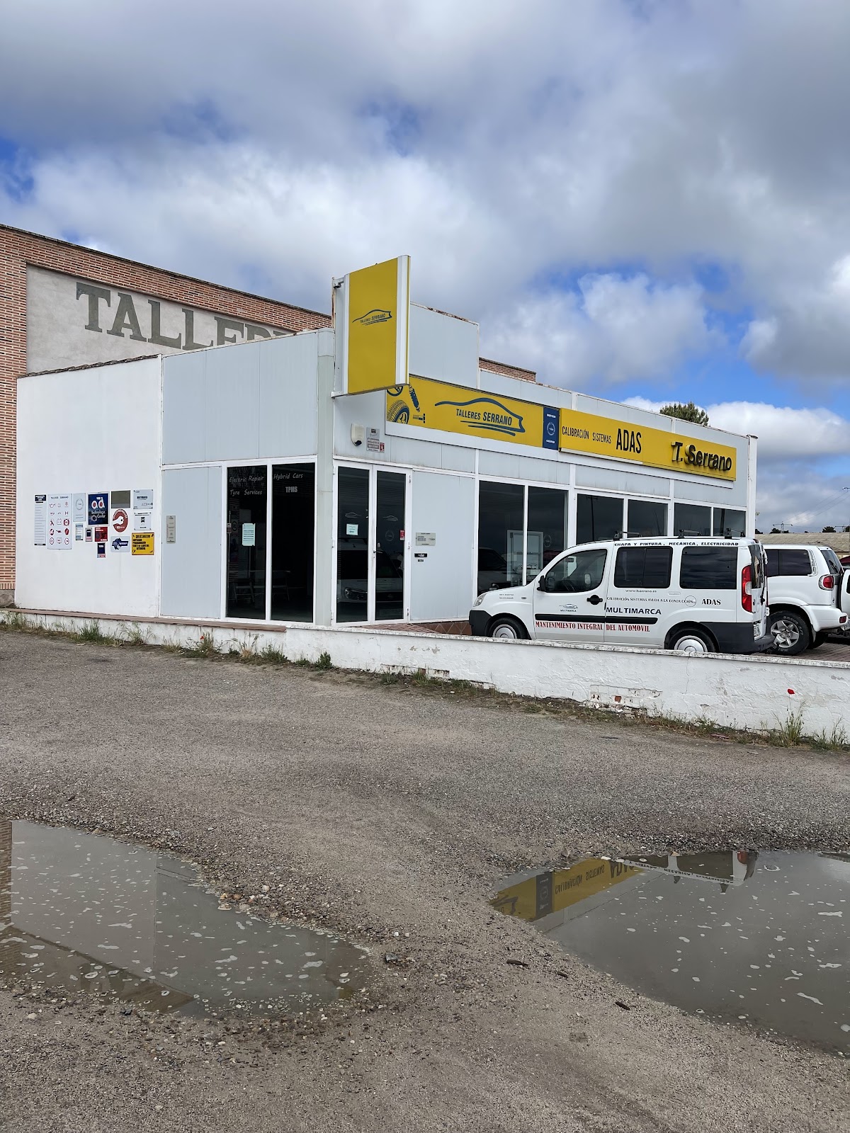 Talleres Serrano