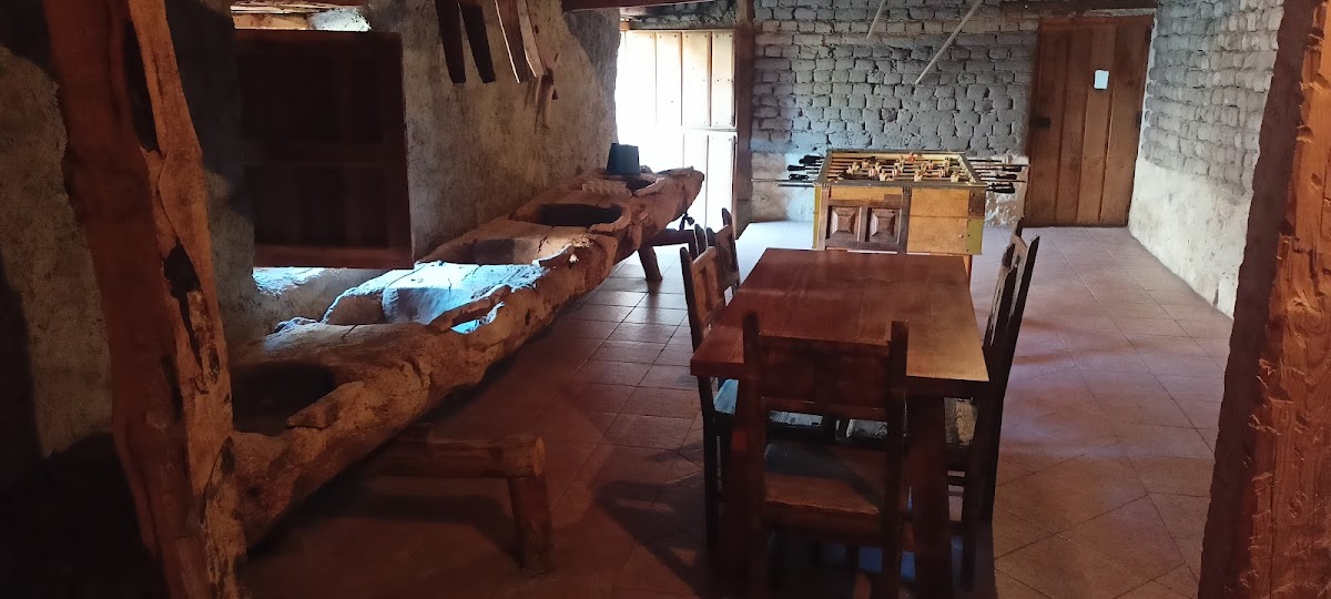 Casa Rural Del Labrador