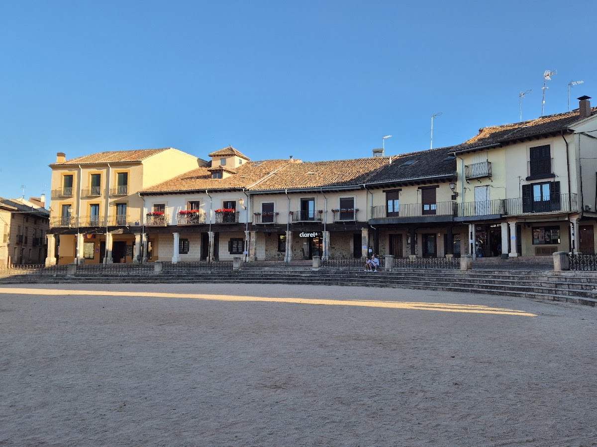 Rincones de Riaza