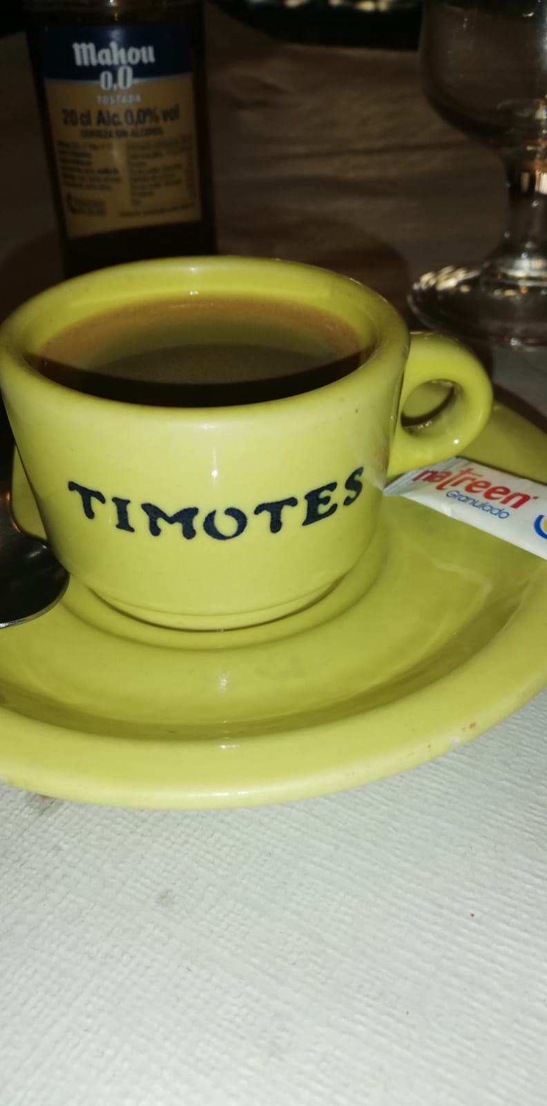 BAR Restaurante T'MOTES