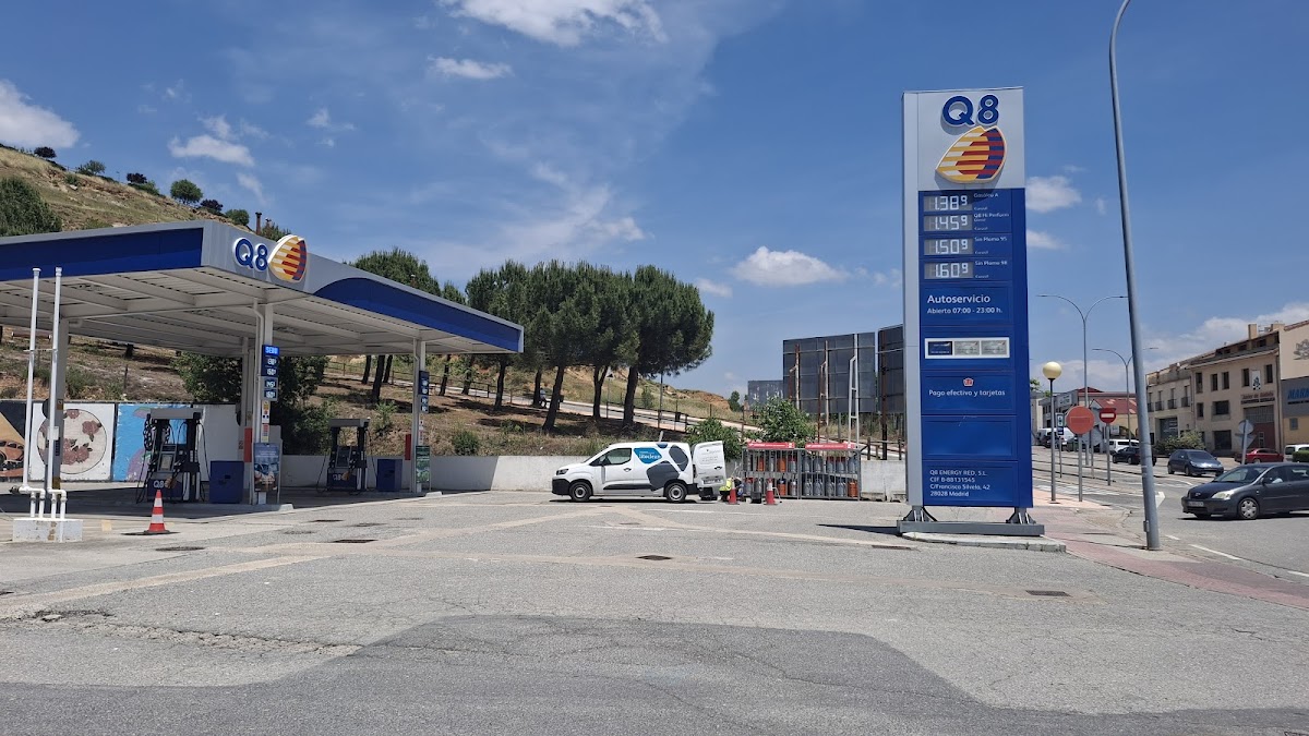 Q8 Gasolinera La Lastrilla