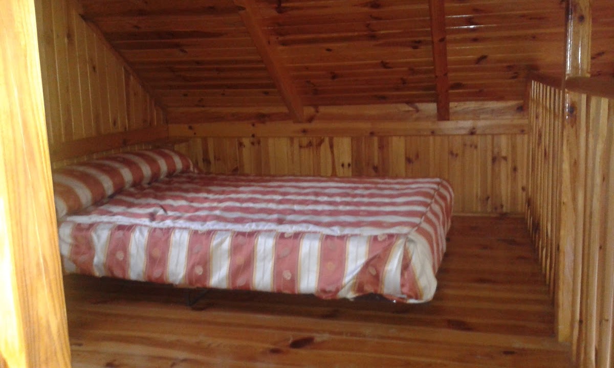 Casita De Madera