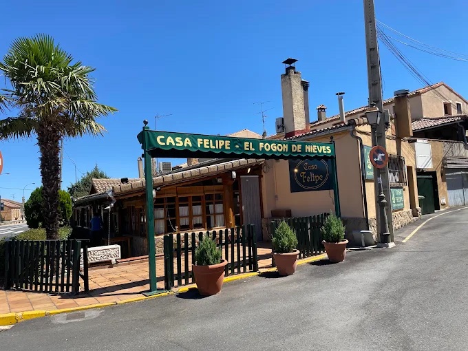 Casa Felipe