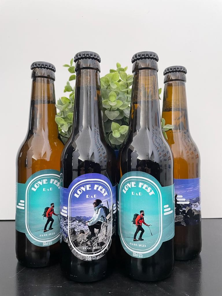 Cervezas Personalizadas