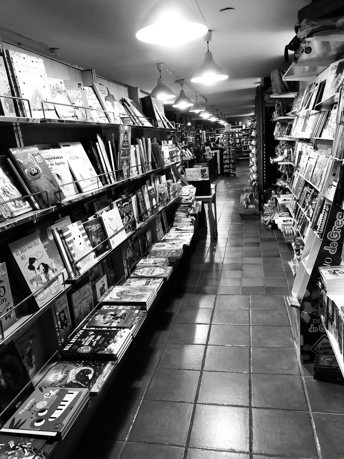Librería Ícaro (La Granja de San Ildefonso)