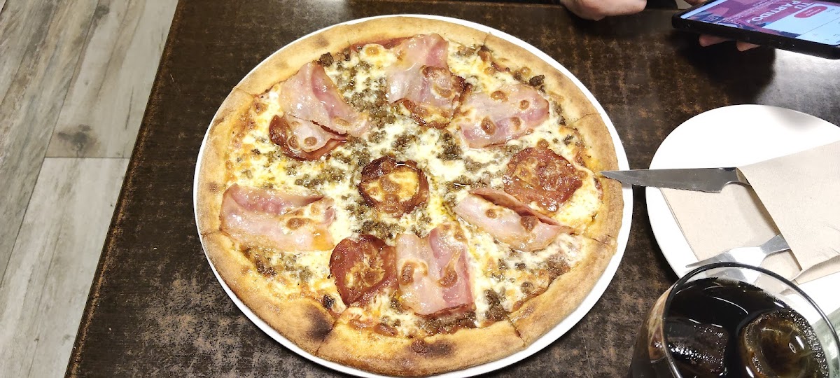 Pizza Dumbo