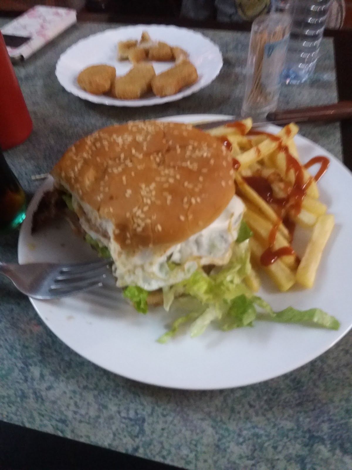 Hamburgueseria Los Rosales