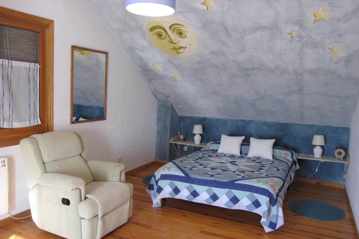 Casa rural El estanque del Polear