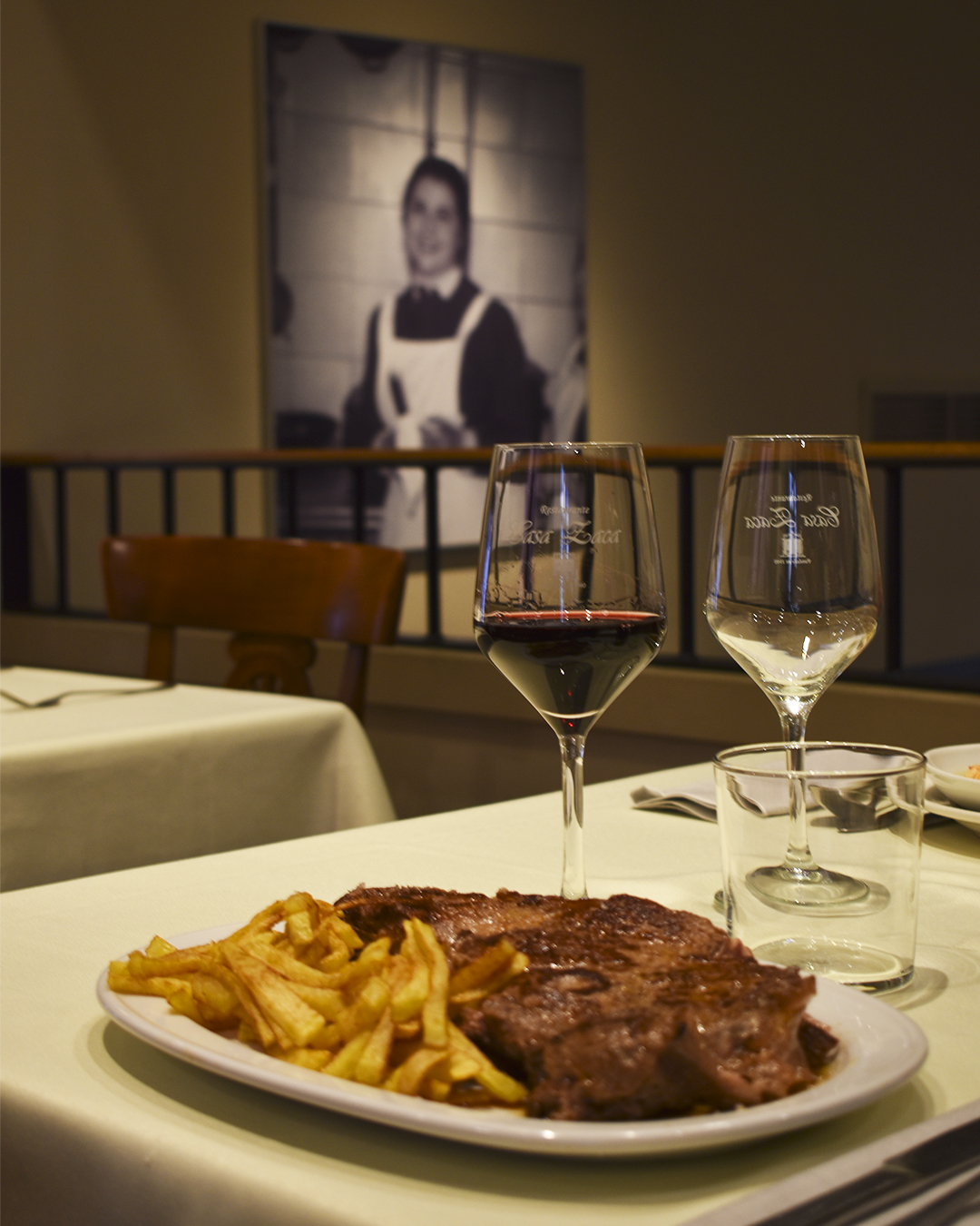 Restaurante Casa Zaca