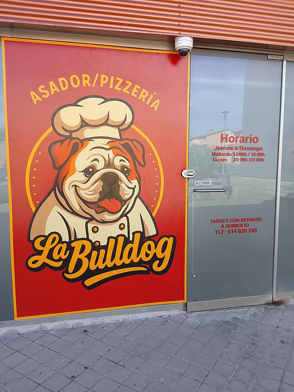 La Bulldog