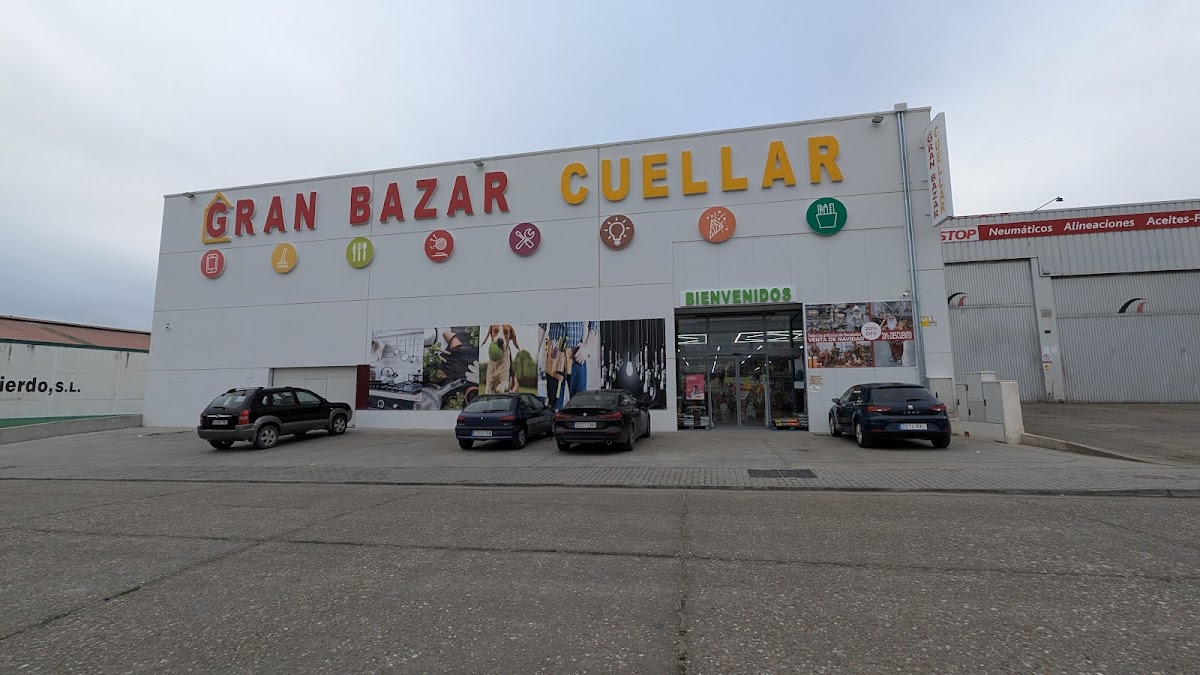 Gran Bazar Cuéllar
