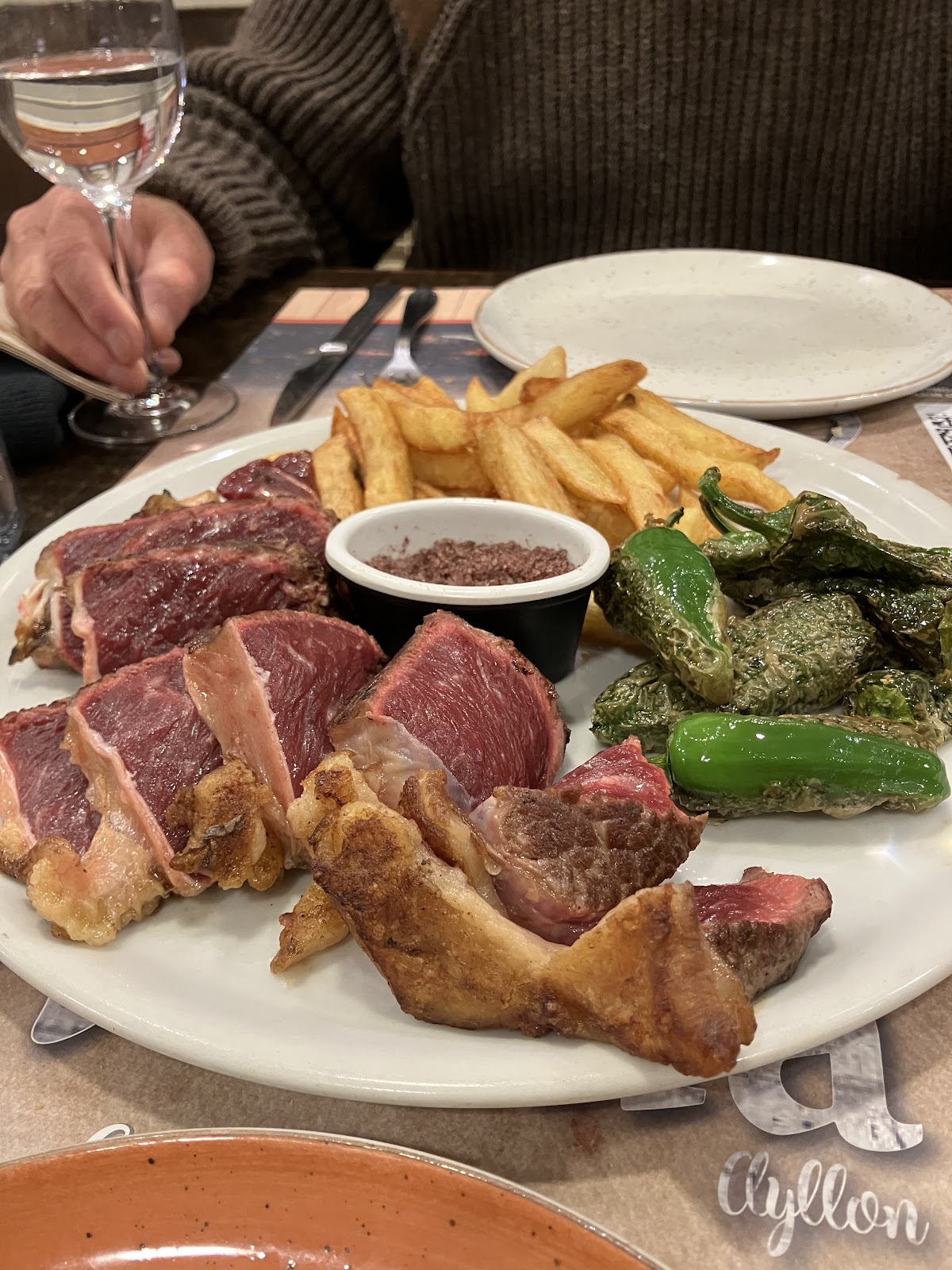 Restaurante Kexua