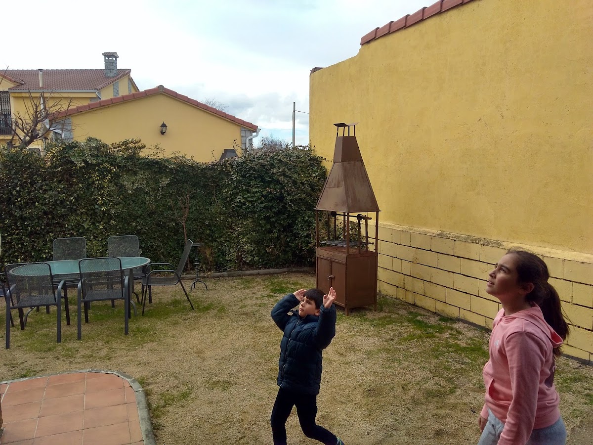 Apartamentos Rurales Casa San Medel