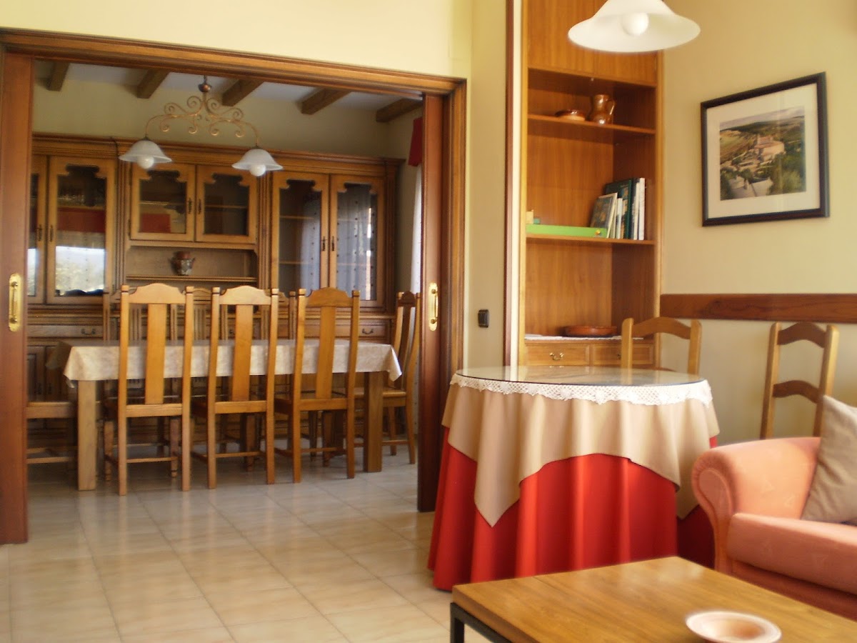 Casa Rural Las Tuyas