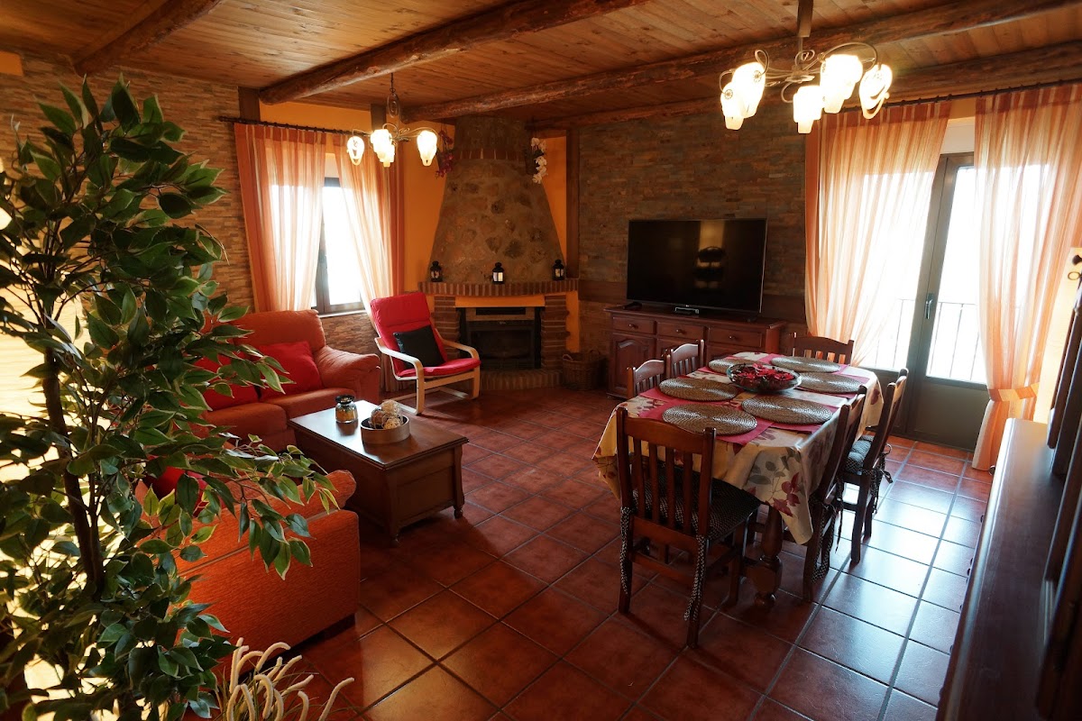 La Casa de la Abuela Mari.