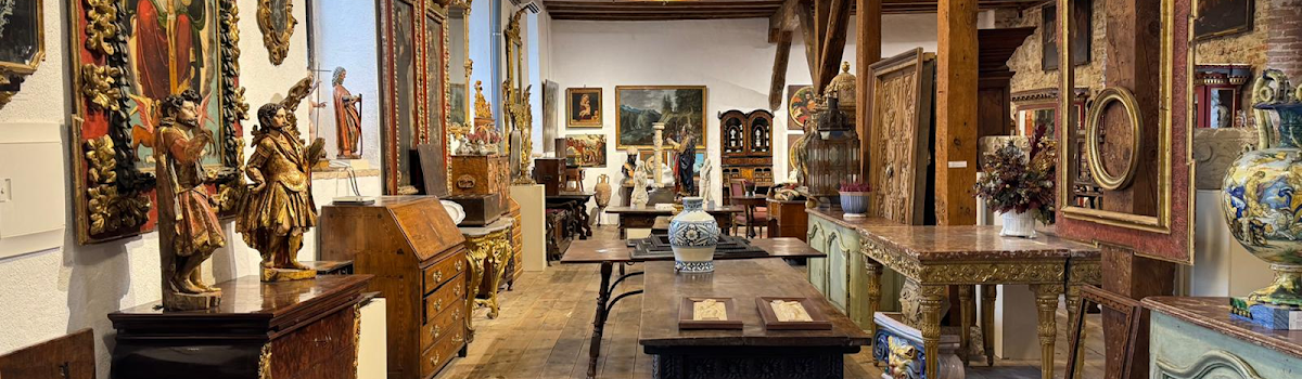Antigüedades Escorial & Casado