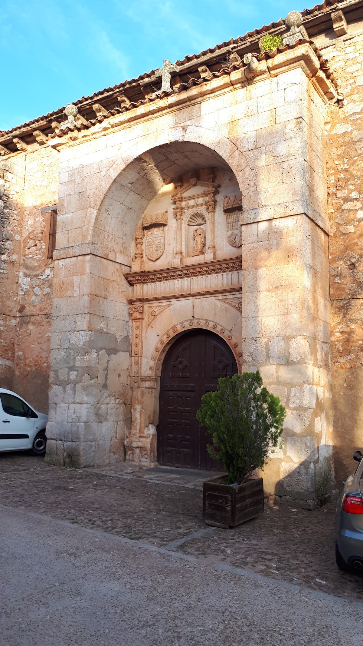 El Convento de Ayllón
