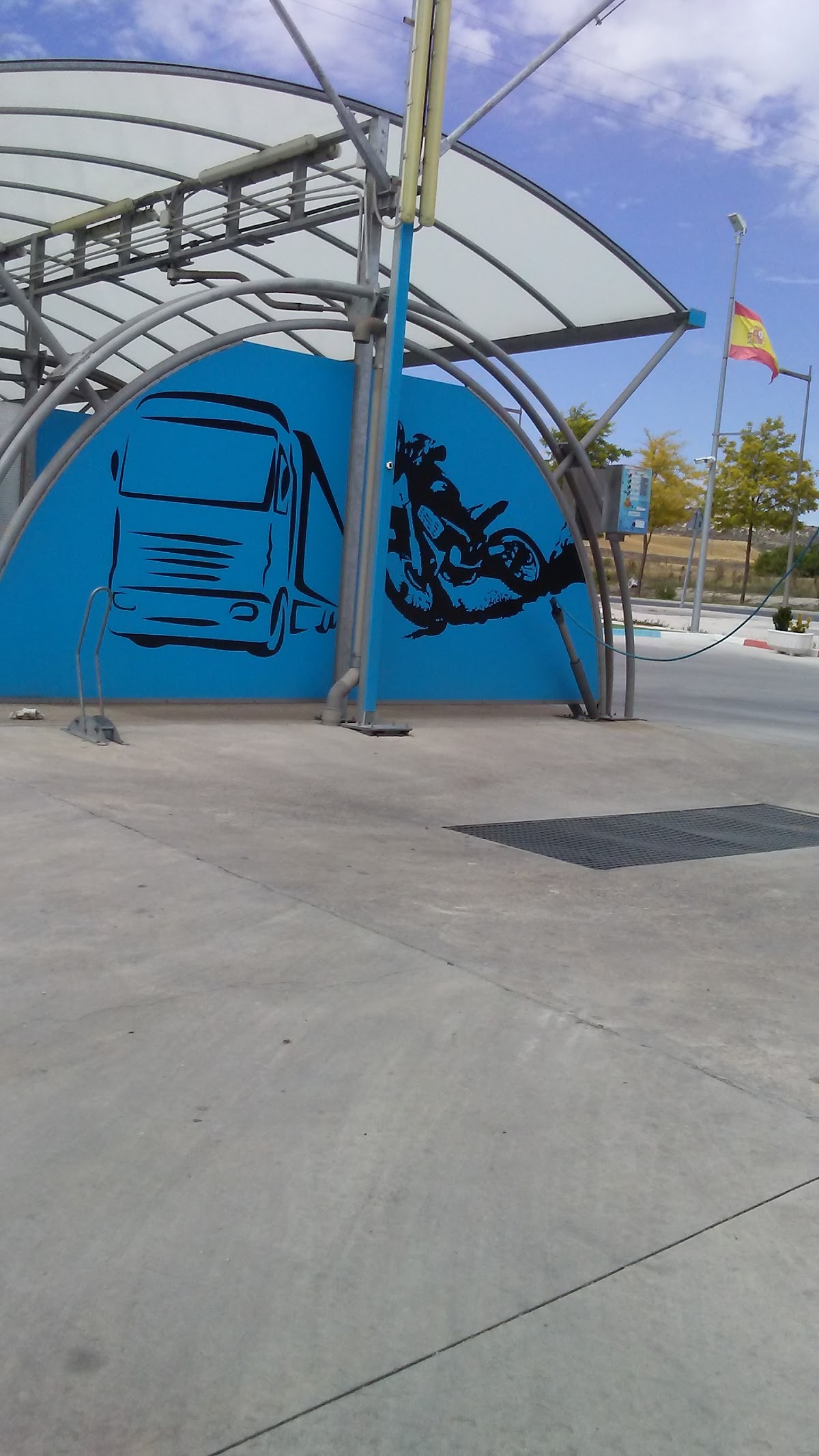 Mudéjar Car Wash S.L.