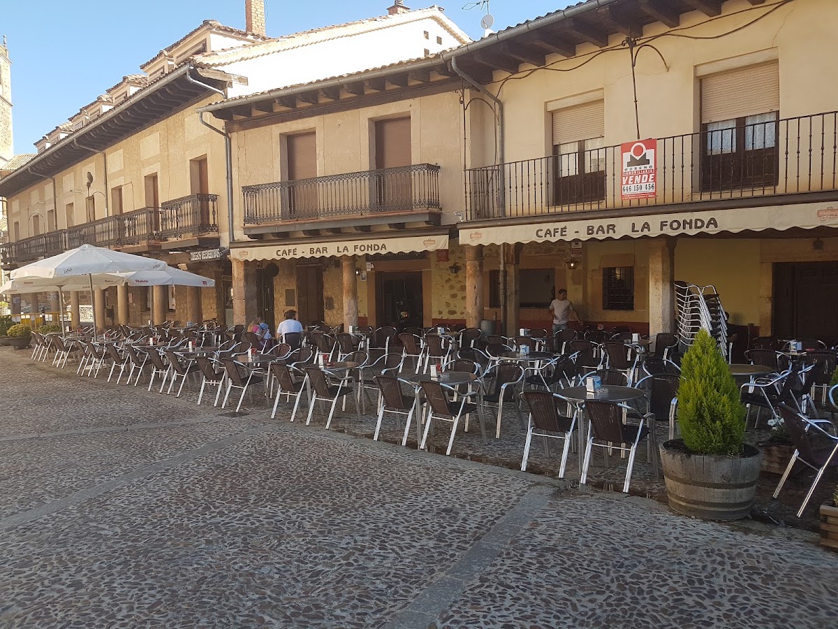 Bar la Fonda