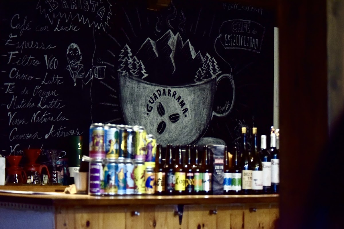 Guadarrama Café (Guadarrama Coffee Roasters) - Café de especialidad