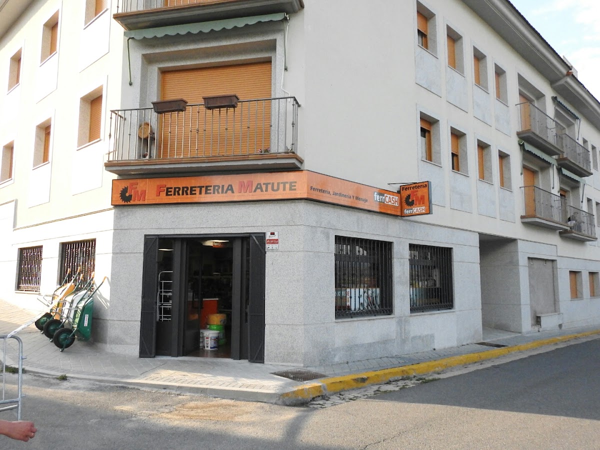 Ferretería Matute